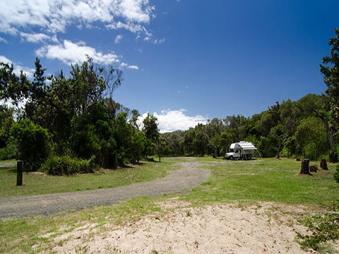 Banksia Green Campground - Accommodation Mt Buller 1