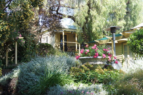 Bendigo Cottages Bed And Breakfast - Accommodation Mt Buller 0