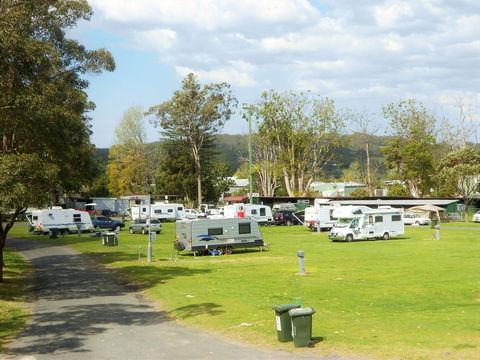 Berry Showground Camping - Accommodation Mt Buller 0