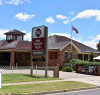 Best Western Plus All Settlers Tamworth - Accommodation Mt Buller