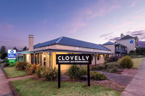 Best Western Olde Maritime - Accommodation Mt Buller 2