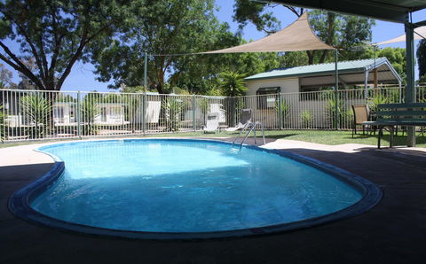 BIG4 North Cedars Holiday Park Wangaratta - Accommodation Mt Buller 1