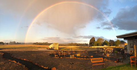 Bukirk Glamping Clare Valley - Accommodation Mt Buller 1