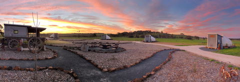 Bukirk Glamping Clare Valley - Accommodation Mt Buller 2