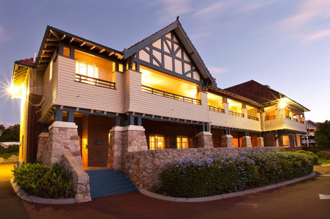 Caves House Hotel Yallingup - Accommodation Mt Buller 0