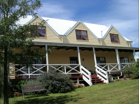 Celestine House - Accommodation Mt Buller 0