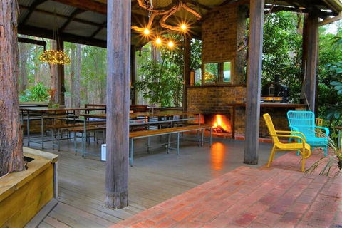 Chiltern Lodge Country Retreat - Accommodation Mt Buller 0
