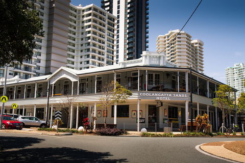 Coolangatta Sands Hotel - Accommodation Mt Buller 0