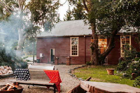 Coolangatta School House - Accommodation Mt Buller 0