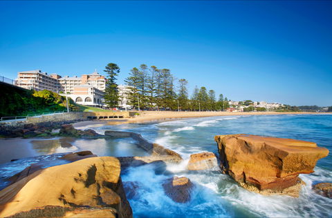 Crowne Plaza Terrigal Pacific - Accommodation Mt Buller 0