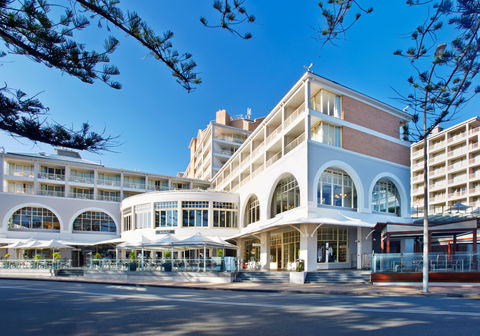 Crowne Plaza Terrigal Pacific - Accommodation Mt Buller 1