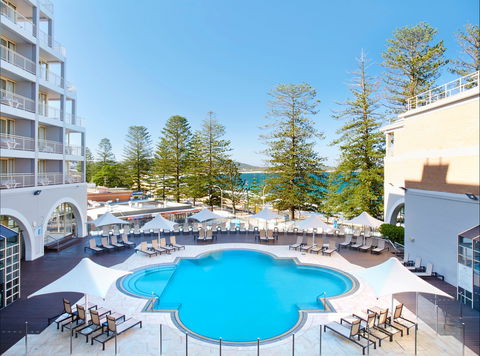 Crowne Plaza Terrigal Pacific - Accommodation Mt Buller 2