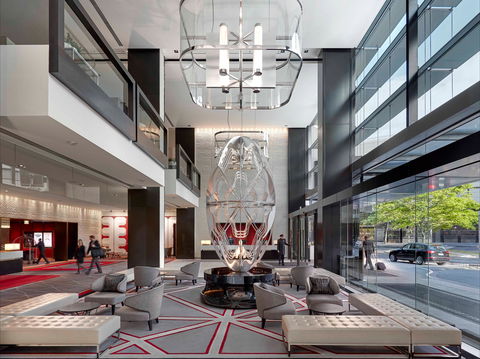 Crown Promenade Melbourne - Accommodation Mt Buller 1