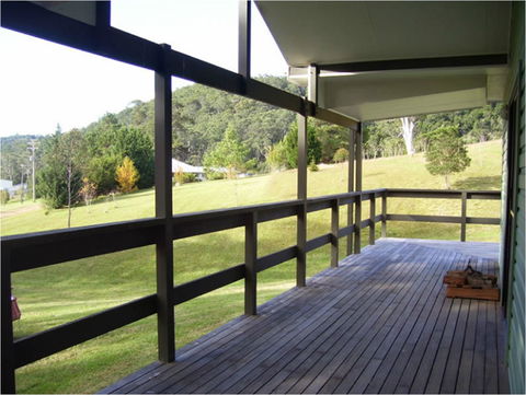 Cudgerie Little House - Accommodation Mt Buller 0