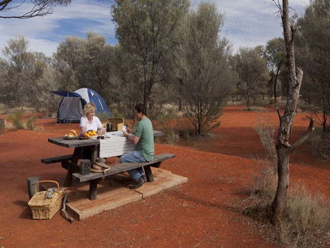 Dry Tank Campground - Accommodation Mt Buller 0
