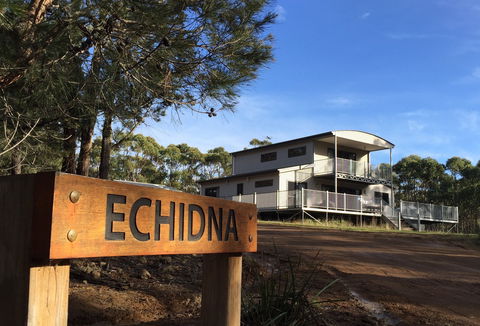 Echidna On Bruny - Accommodation Mt Buller 0