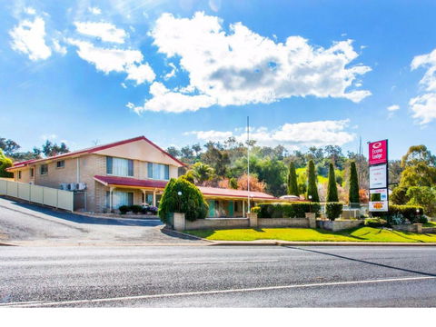 Econo Lodge Alabaster - Accommodation Mt Buller 0