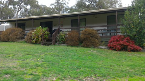 Emerald Park Holiday Farm - Accommodation Mt Buller 0