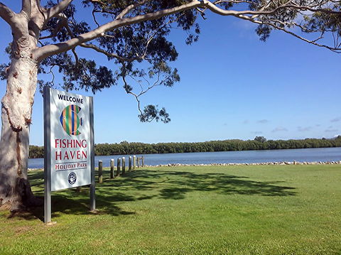 Fishing Haven Holiday Park - Accommodation Mt Buller 0