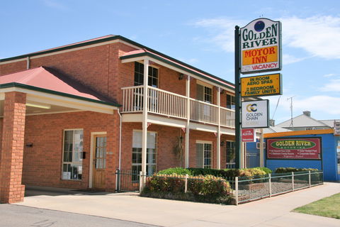 Golden River Motor Inn - Accommodation Mt Buller 0