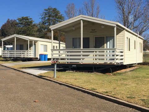 Harden Caravan Park - Accommodation Mt Buller 0