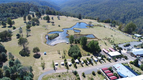 Highland Caravan Park - Accommodation Mt Buller 2