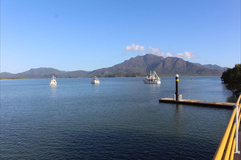 Hinchinbrook Resorts Lucinda - Accommodation Mt Buller 0