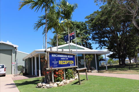 Hinchinbrook Resorts Lucinda - Accommodation Mt Buller 1