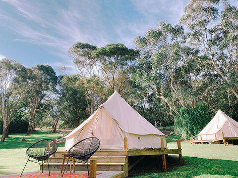 Iluka Retreat - Glamping Village And Group Lodges - Accommodation Mt Buller 0