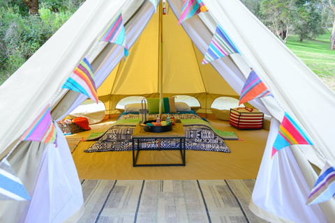 Iluka Retreat - Glamping Village And Group Lodges - Accommodation Mt Buller 1