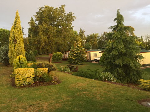 Inverell Caravan Park - Accommodation Mt Buller 0