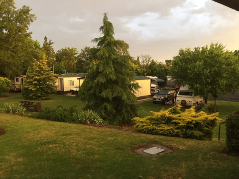 Inverell Caravan Park - Accommodation Mt Buller 1