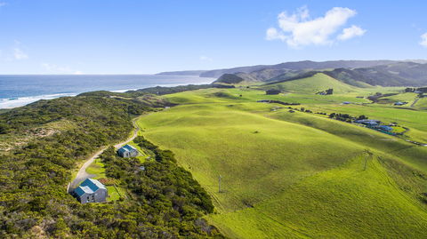Johanna Seaside Cottages - Accommodation Mt Buller 0