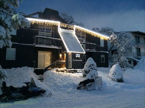 Kilimanjaro Alpine Apartments - Accommodation Mt Buller 0
