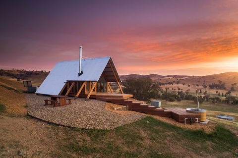 Kimo Estate - Accommodation Mt Buller 0