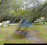 Kylies Hut walk-in campground