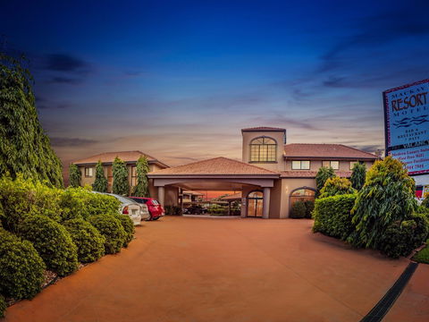 Mackay Resort Motel - Accommodation Mt Buller 0