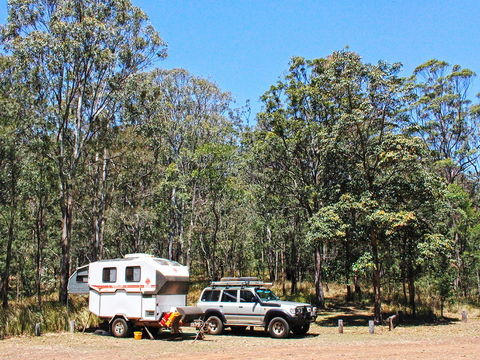 Main Range National Park Camping - Accommodation Mt Buller 1