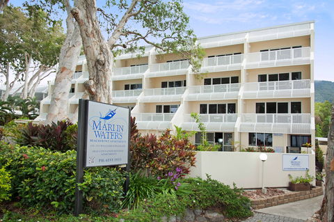 Marlin Waters Beachfront Apartments - Accommodation Mt Buller 0