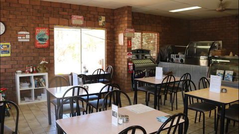 Mataranka Roadhouse And Cabins - Accommodation Mt Buller 0