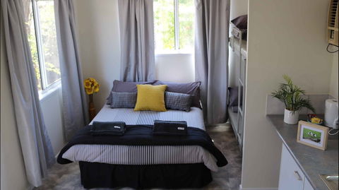 Mataranka Roadhouse And Cabins - Accommodation Mt Buller 2