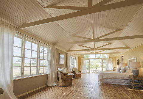 Mayfield Vineyard Cottages - Accommodation Mt Buller 1