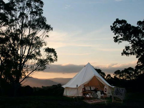 Megalong Valley Glamping - Accommodation Mt Buller 0