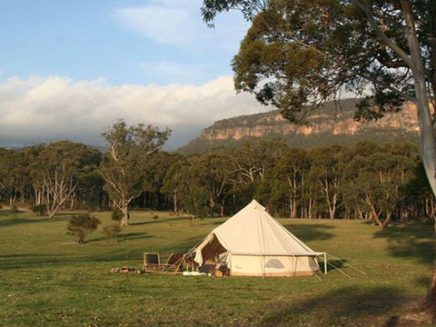 Megalong Valley Glamping - Accommodation Mt Buller 1