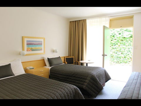 Mid City Motor Inn - Accommodation Mt Buller 1