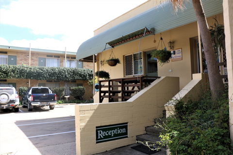 Mid City Motor Inn - Accommodation Mt Buller 2