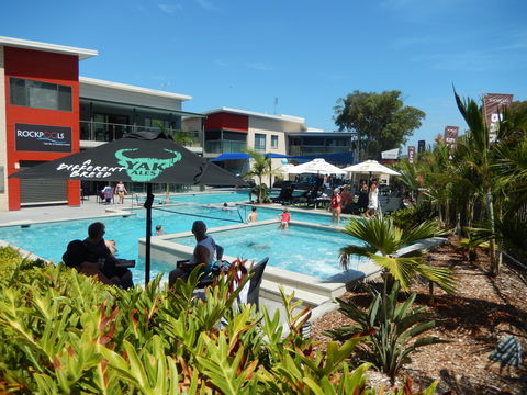 Middle Rock Holiday Resort - Accommodation Mt Buller 2