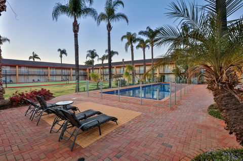 Mildura Inlander Resort - Accommodation Mt Buller 1