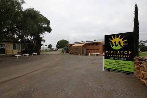 Minlaton Caravan Park - Accommodation Mt Buller 0