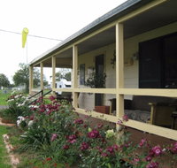 Narromine Aerodrome Tourist Park and Motel - Accommodation Mt Buller